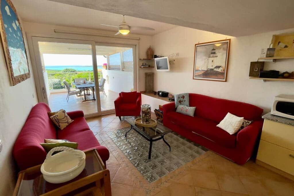 Terrazza Vista Mare Stintino Apartment Exterior photo