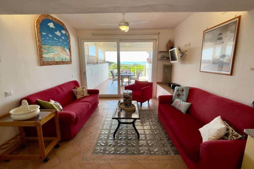 Terrazza Vista Mare Stintino Apartment Exterior photo